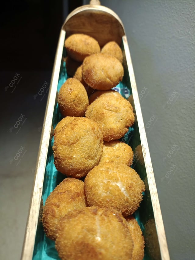 Delicious Dahi ke Kebab prepared by COOX