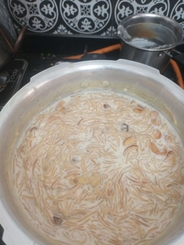 Delicious Kheer prepared by COOX