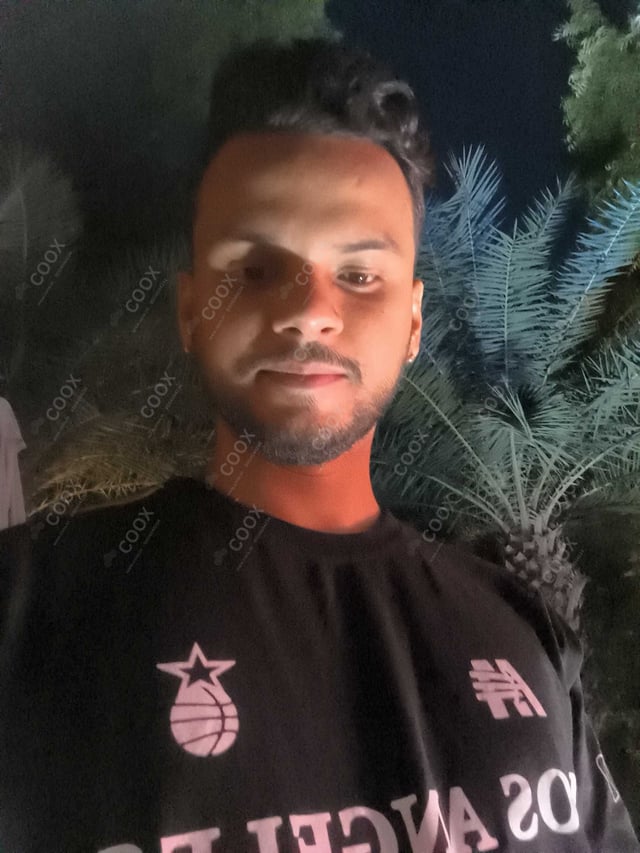 Chef from COOX at bookings. Professional cooks chefs at home