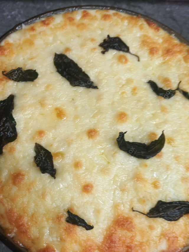 Delicious Veg Lasagna prepared by COOX