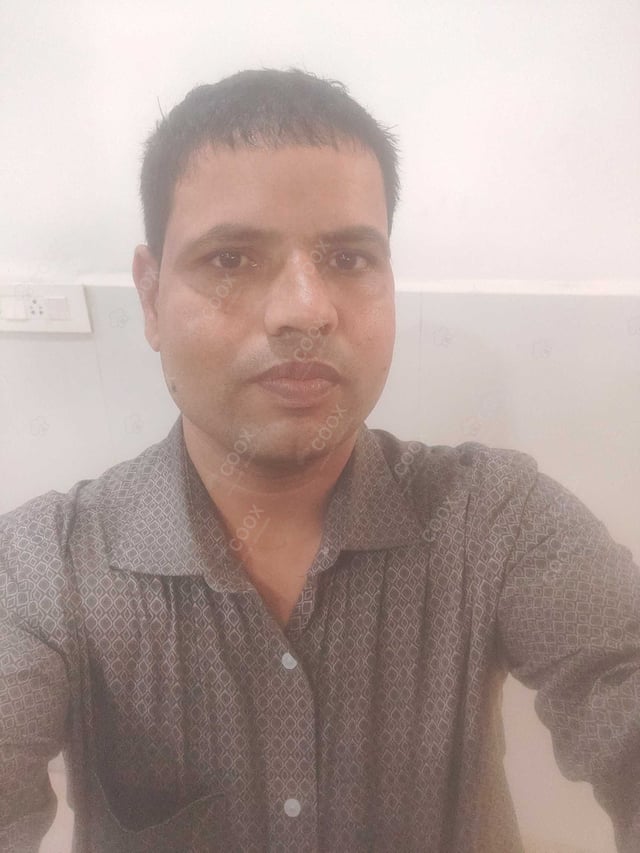 Chef from COOX at bookings. Professional cooks chefs at home