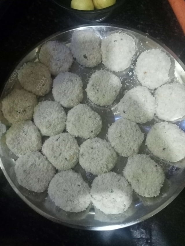 Delicious Dahi ke Kebab prepared by COOX