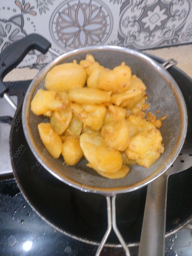 Delicious Mix Pakode prepared by COOX