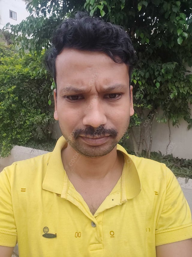 Chef from COOX at bookings. Professional cooks chefs at home