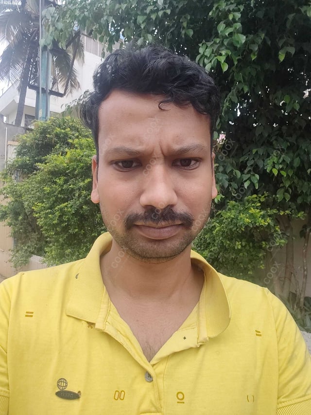 Chef from COOX at bookings. Professional cooks chefs at home