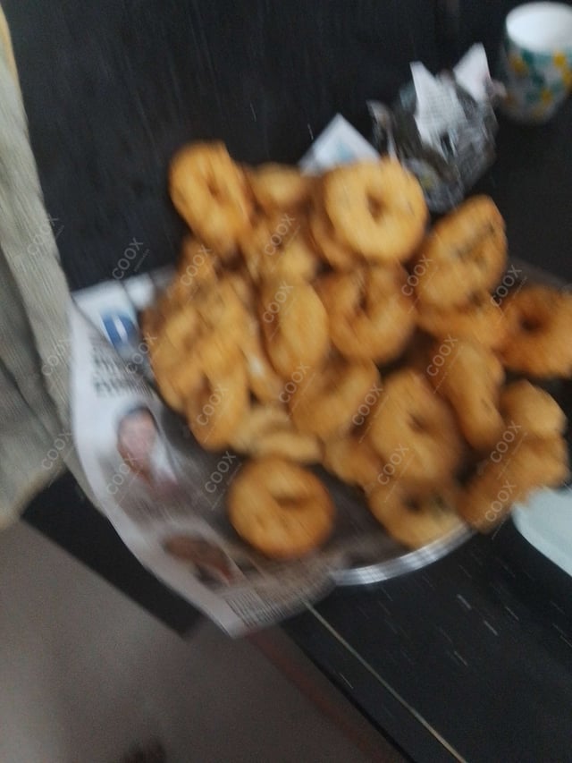 Delicious Appe prepared by COOX