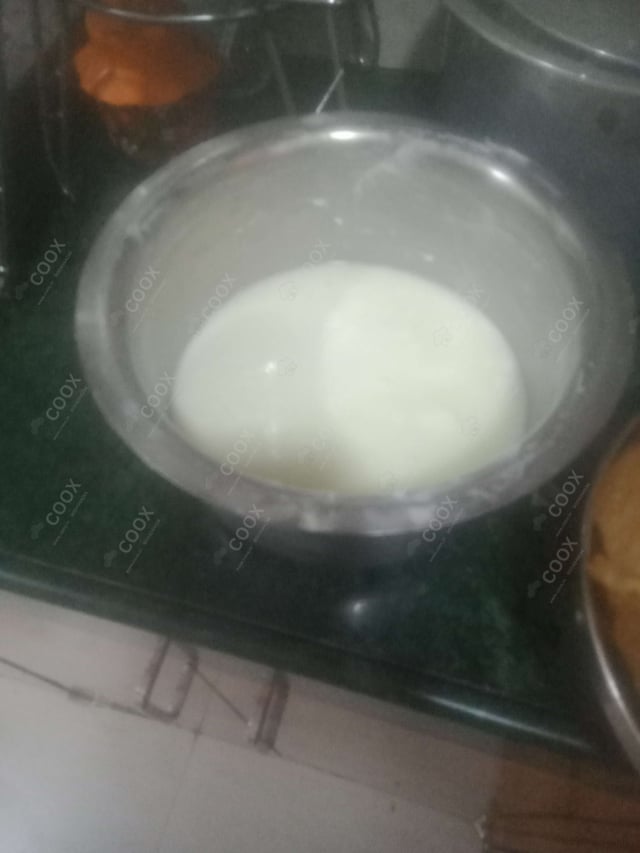 Delicious Boondi Raita prepared by COOX