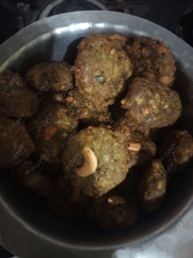 Delicious Hariyali Kebab prepared by COOX