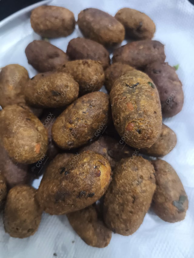 Delicious Hariyali Kebab prepared by COOX