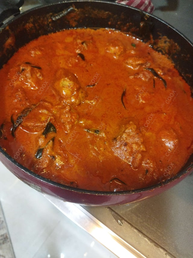 Delicious Chicken Fry prepared by COOX