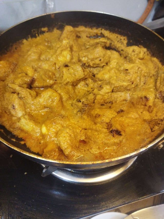 Delicious Chicken 65 prepared by COOX