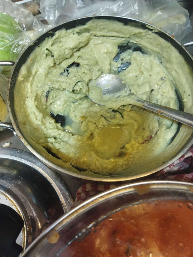 Delicious Coconut Chutney prepared by COOX