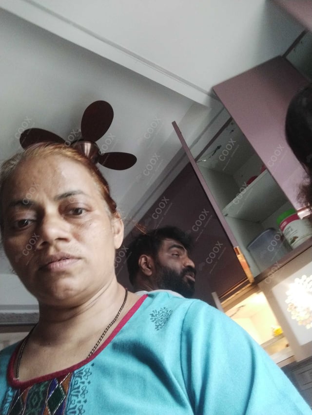 Chef from COOX at bookings. Professional cooks chefs at home