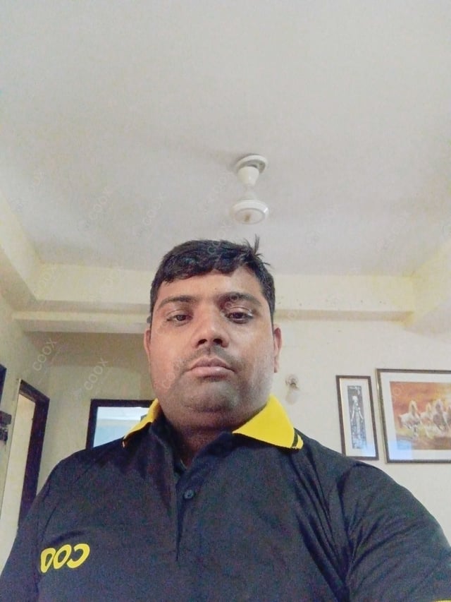 Chef from COOX at bookings. Professional cooks chefs at home