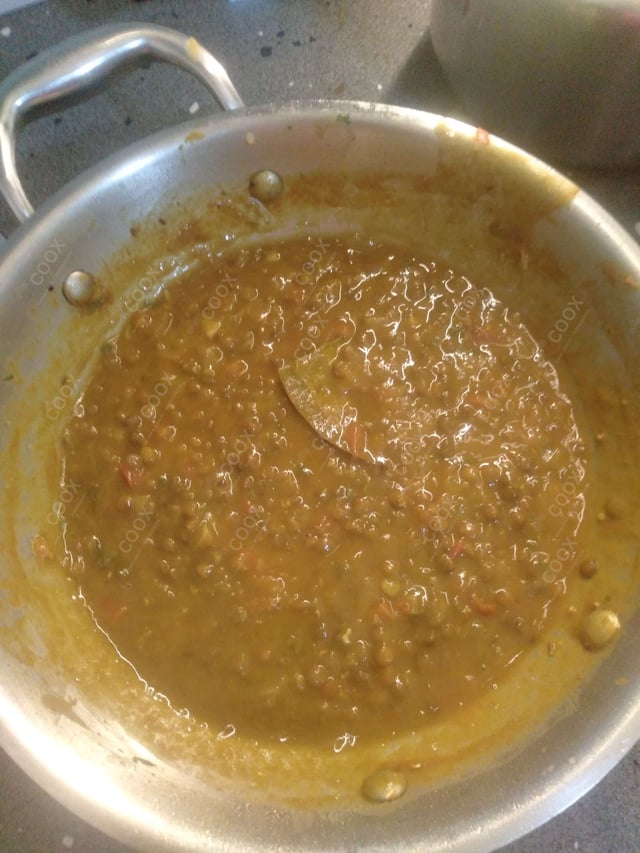 Delicious Masoor Dal  prepared by COOX