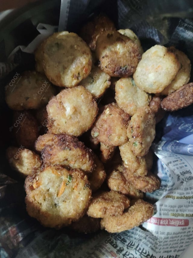 Delicious Hariyali Kebab prepared by COOX