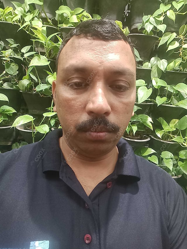 Chef from COOX at bookings. Professional cooks chefs at home