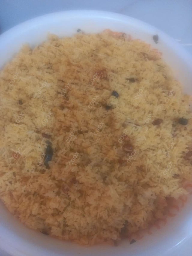 Tasty Tamarind Rice cooked by COOX chefs cooks during occasions parties events at home