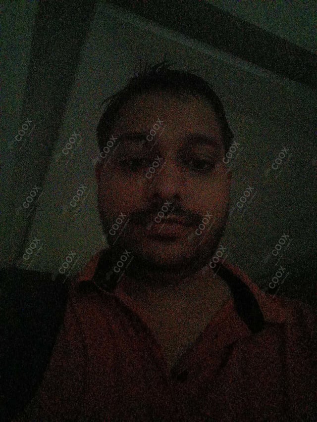 Chef from COOX at bookings. Professional cooks chefs at home