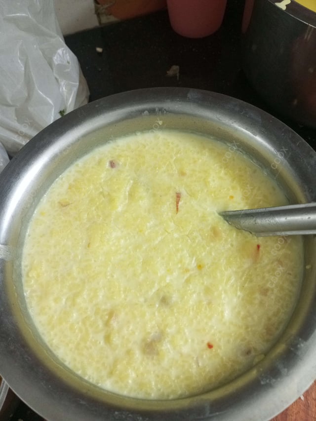 Delicious Phirni prepared by COOX