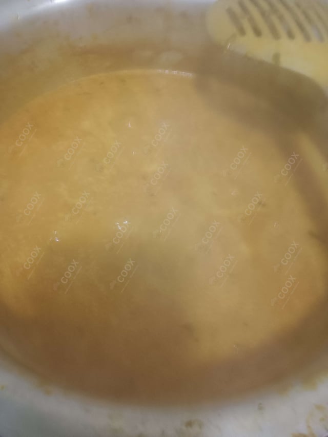 Delicious Kadhai Chicken prepared by COOX