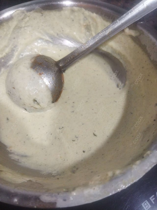 Delicious Malai Kofta (White Gravy) prepared by COOX