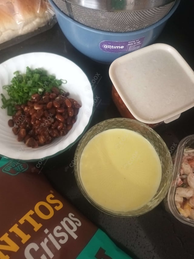 Delicious Chicken Bruschetta prepared by COOX