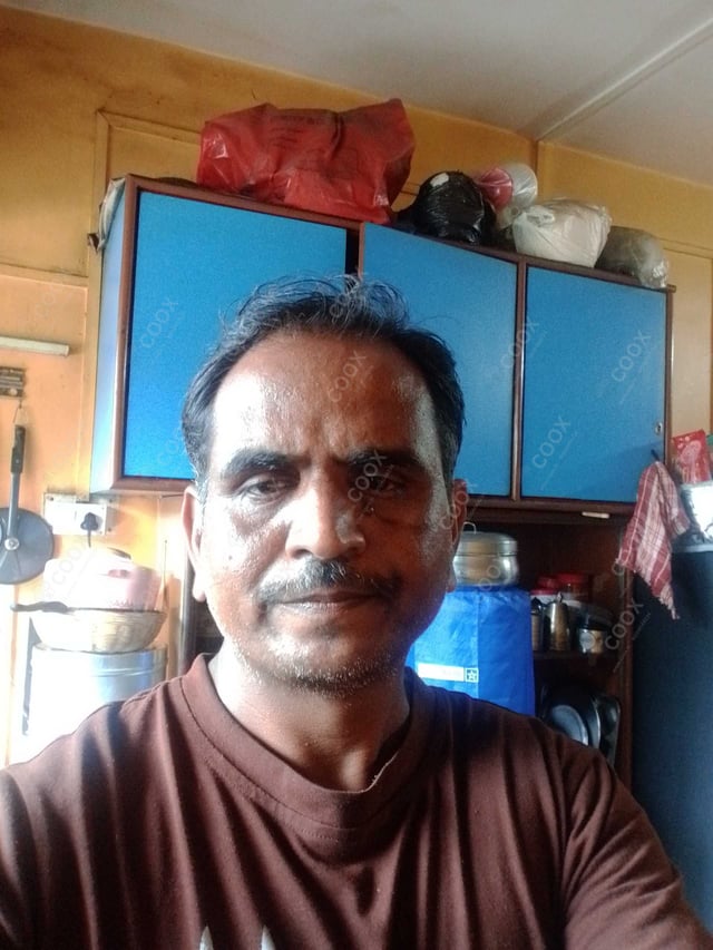 Chef from COOX at bookings. Professional cooks chefs at home