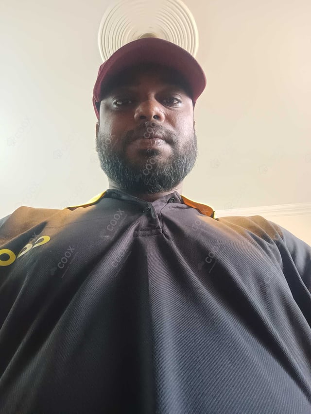 Chef from COOX at bookings. Professional cooks chefs at home