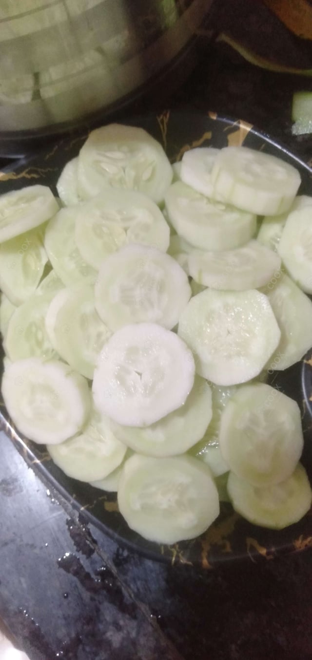 Delicious Plain Raita prepared by COOX