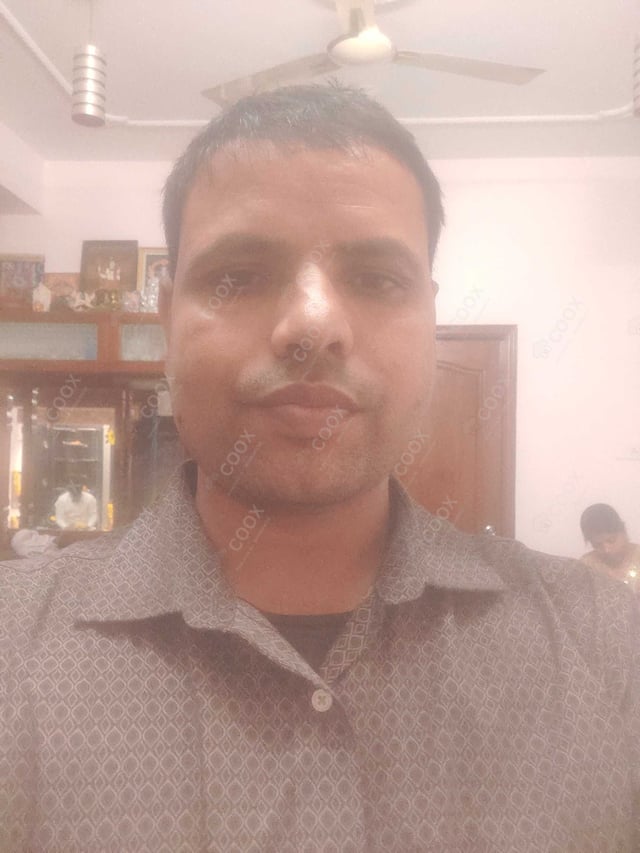 Chef from COOX at bookings. Professional cooks chefs at home