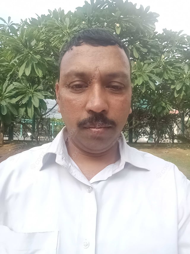 Chef from COOX at bookings. Professional cooks chefs at home