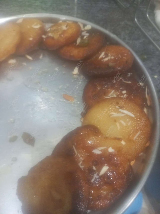 Tasty Maal Pua cooked by COOX chefs cooks during occasions parties events at home