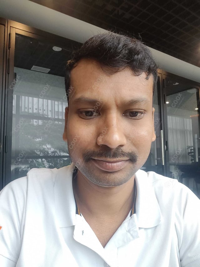 Chef from COOX at bookings. Professional cooks chefs at home