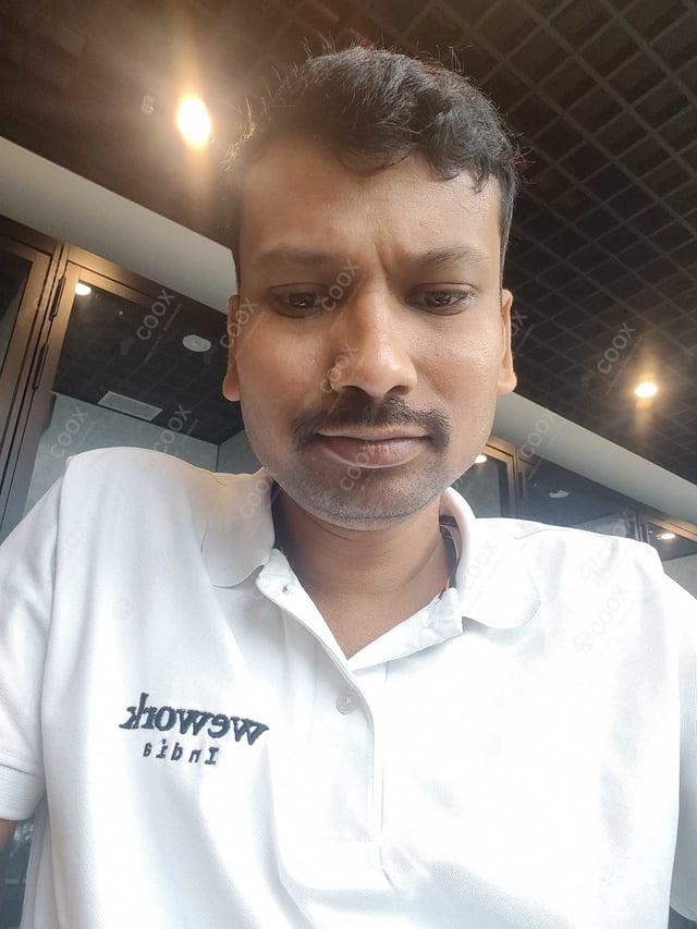 Chef from COOX at bookings. Professional cooks chefs at home