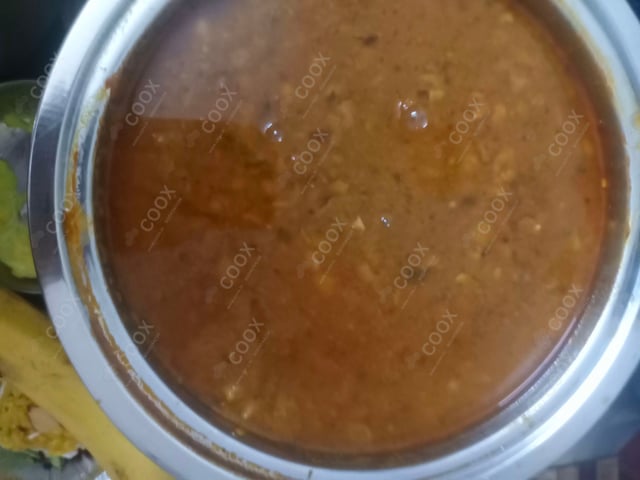 Tasty Chole cooked by COOX chefs cooks during occasions parties events at home