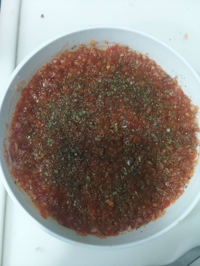 Tasty Salsa Dip cooked by COOX chefs cooks during occasions parties events at home