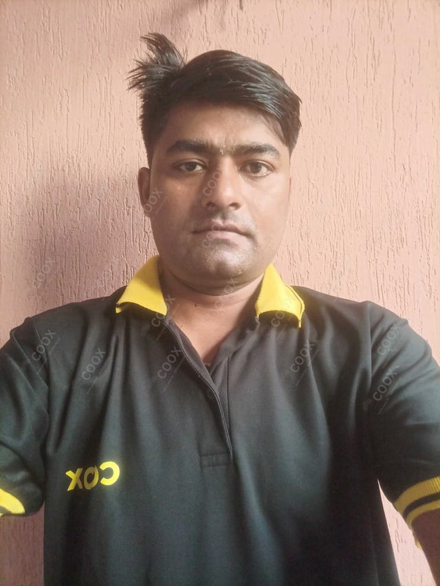 Chef from COOX at bookings. Professional cooks chefs at home