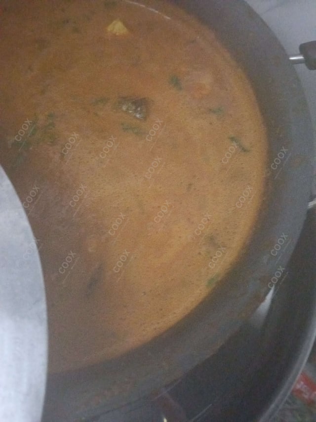 Delicious Kadhai Paneer prepared by COOX