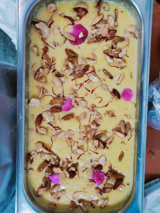 Tasty Phirni cooked by COOX chefs cooks during occasions parties events at home