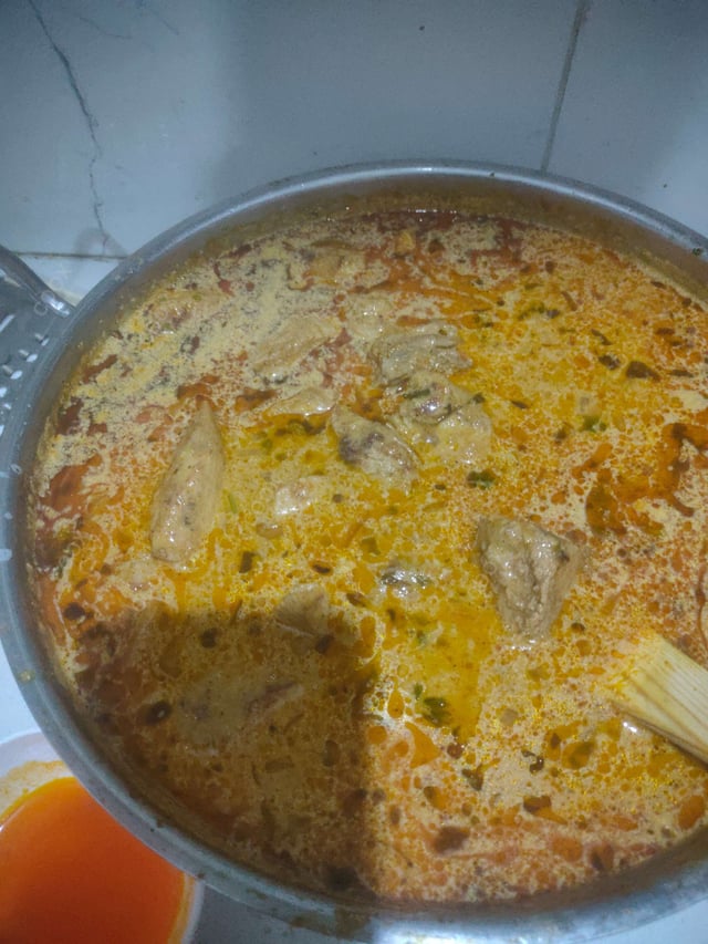 Delicious Chicken Tikka Masala prepared by COOX