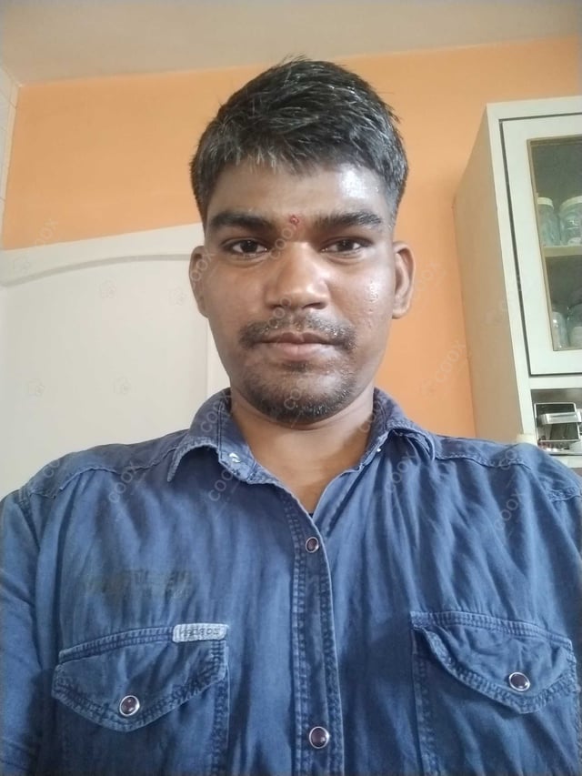 Chef from COOX at bookings. Professional cooks chefs at home