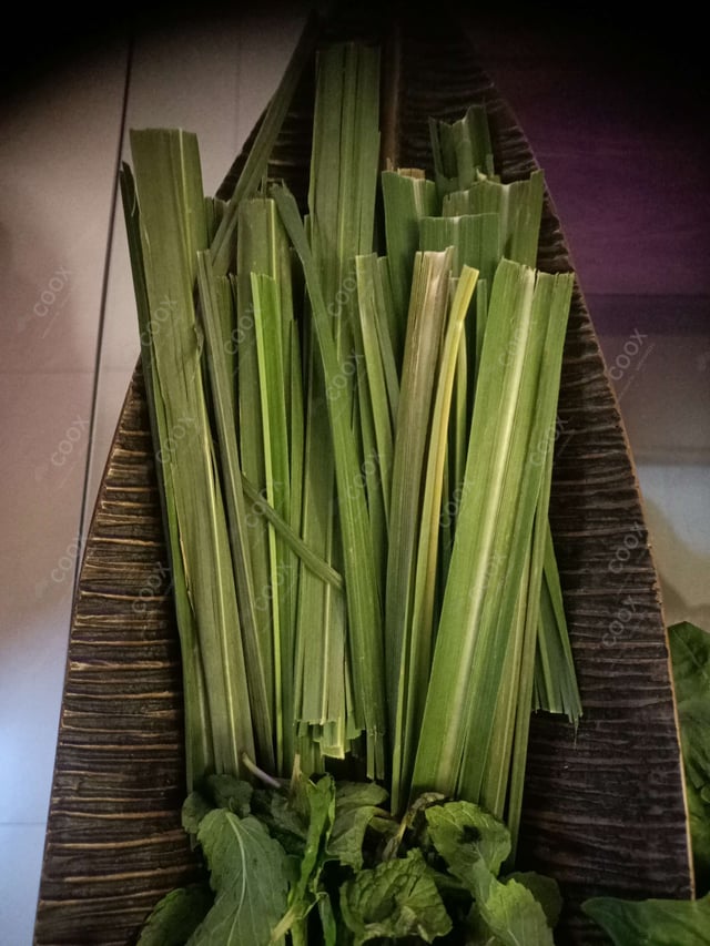 Delicious Lemon Grass prepared by COOX