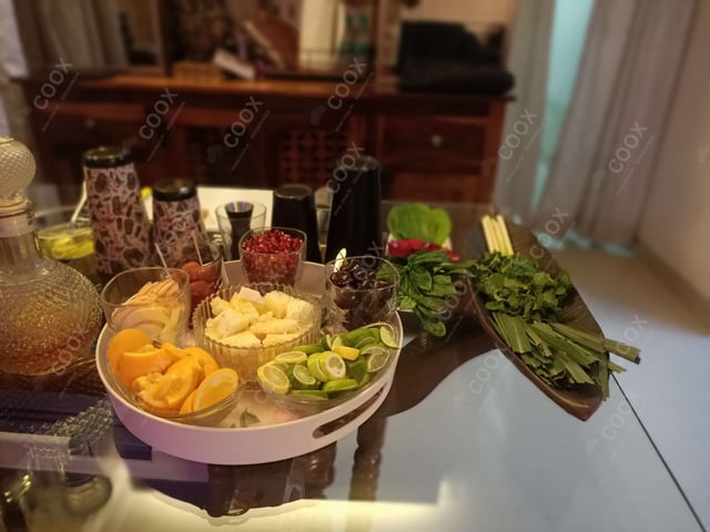 Delicious Strawberry Daiquiri  prepared by COOX