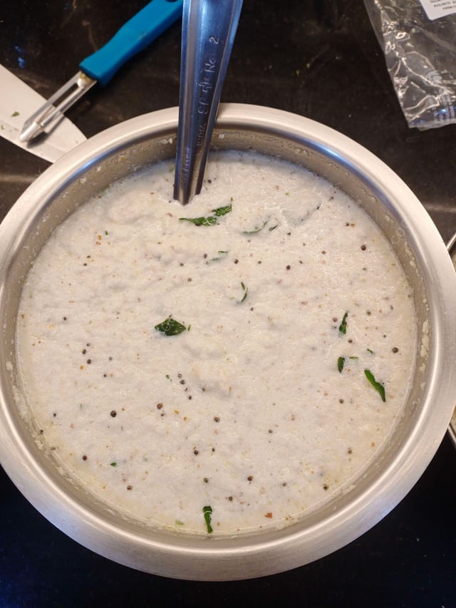 Delicious Coconut Chutney prepared by COOX
