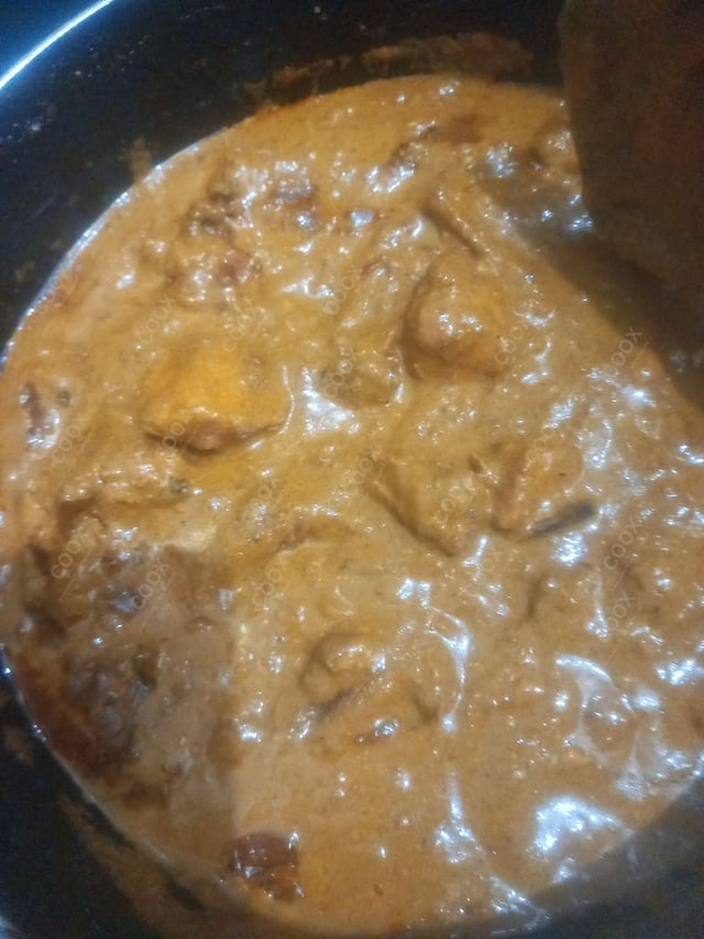 Delicious Murgh Kali Mirch prepared by COOX