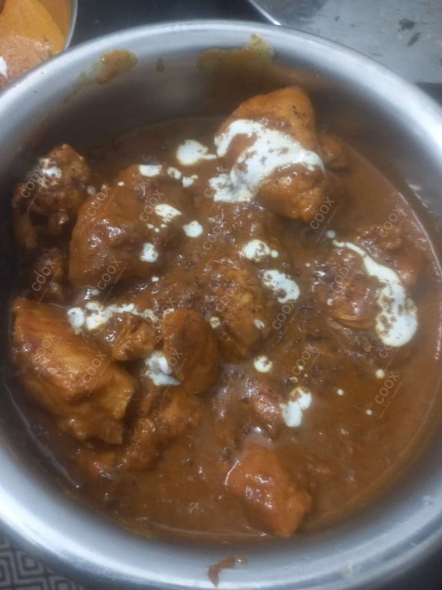 Delicious Chicken Korma prepared by COOX