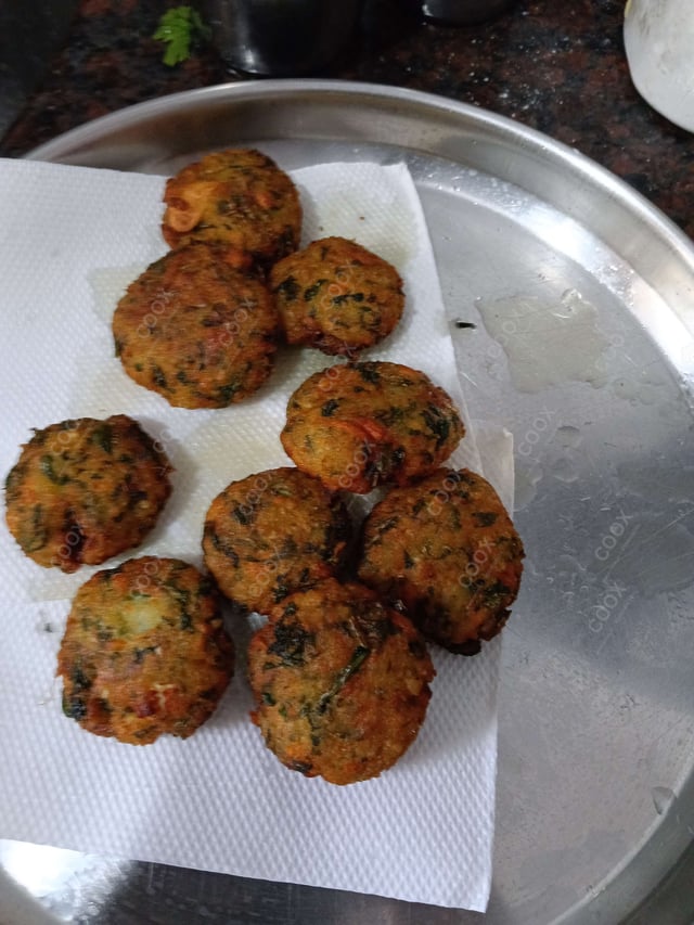 Delicious Hariyali Kebab prepared by COOX