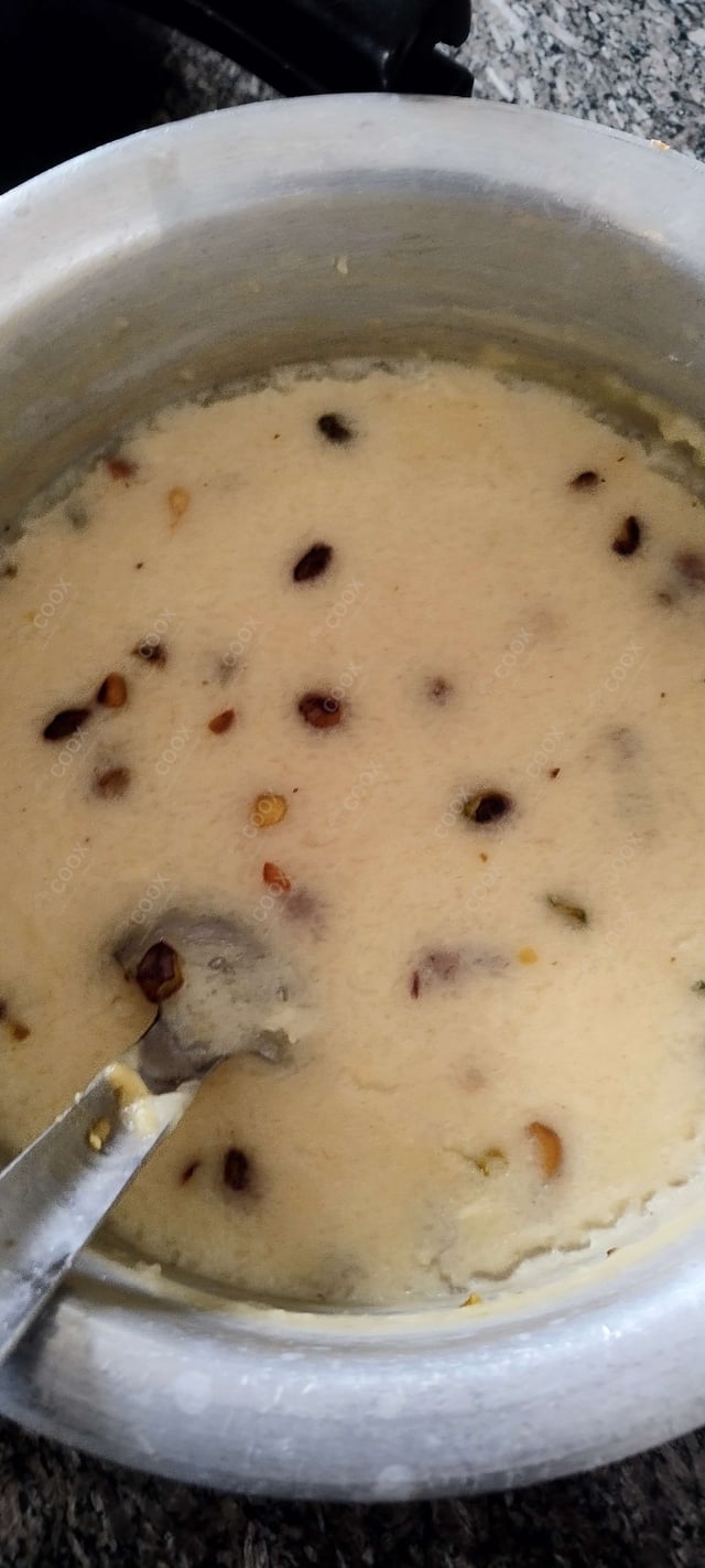 Delicious Kheer prepared by COOX