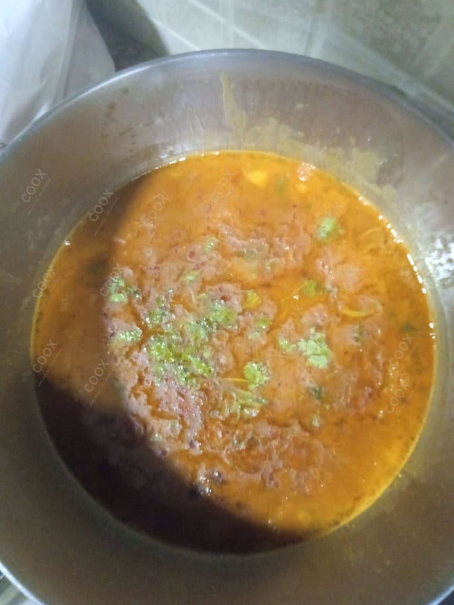 Delicious Rajma prepared by COOX